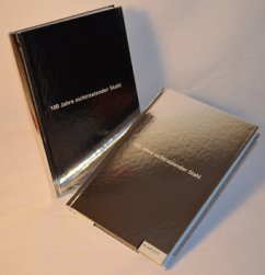 Cover 100 Jahre nichtrostender Stahl