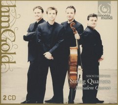 Streichquartette 1/4/6/8/9/11 - Jerusalem Quartet