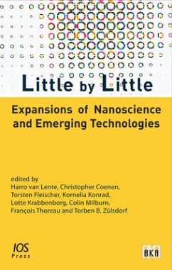Little by Little - Lente, Harro van, Christopher Coenen Torsten Fleischer (Hrsg.) a. o.