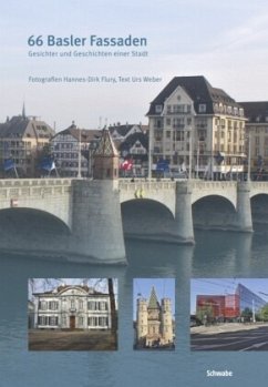 66 Basler Fassaden Cover 66 Basler Fassaden