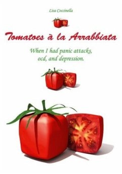 Tomatoes à la Arrabbiata Tomatoes à la Arrabbiata