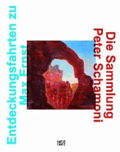 Cover Entdeckungsfahrten zu Max Ernst