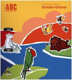 1. Schuljahr, Standard-Paket (Grundschrift), Schüler-Ordner mit 6 Arbeitsheften, Anlauttabelle und Register / ABC-Lernlandschaft, Neubearbeitung