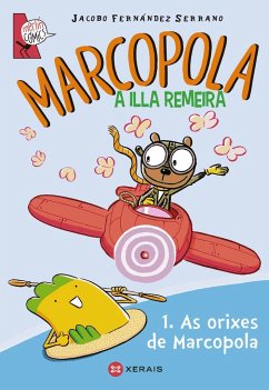 Marcopola 1, a illa remeira, As orixes de Marcopola - Fernández Serrano, Jacobo