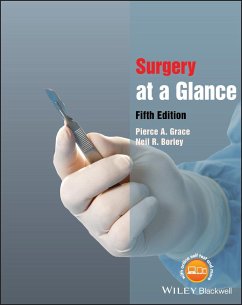 Surgery at a Glance - Grace, Pierce A.; Borley, Neil R.