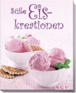 Cover Süße Eiskreationen