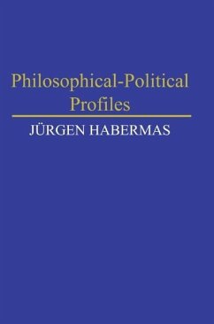 Philosophical-Political Profiles - Habermas, Jürgen