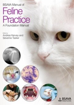 BSAVA Manual of Feline Practice - Harvey, Andrea; Tasker, Severine