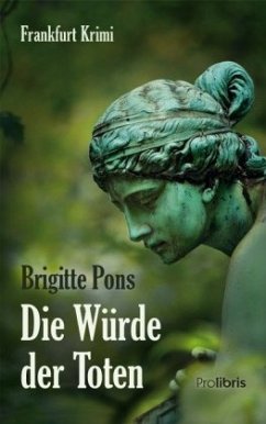 Cover Die Würde der Toten