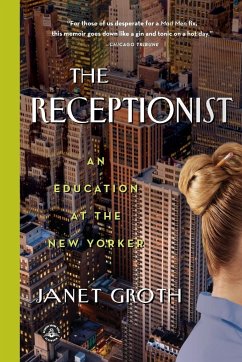 Receptionist - Groth, Janet