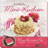 Köstliche Mini-Kuchen, m. 3 Geschenkkartons