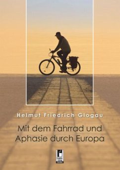 Cover Mit dem Fahrrad und Aphasie durch Europa