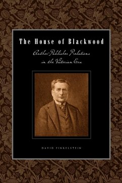 The House of Blackwood The House of Blackwood