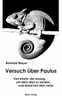 Versuch über Paulus - Mayer, Reinhold
