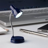Little Lamp - LED Booklight Leselampe - Blau
