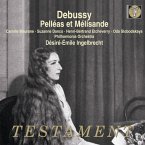 Pelleas Et Melisande (1951)