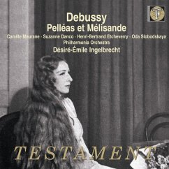 Pelleas Et Melisande (1951) - Danco/Maurane/Ingelbrecht/Philharmonia Orchestra/+