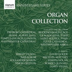 Organ Collection - Goode/Nolan/Hakim/Filsell/Quinney/Vivian