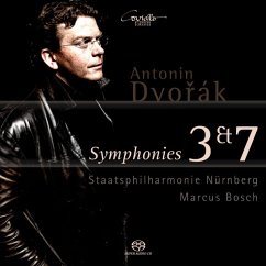 Sinfonien 3 & 7 - Bosch,Marcus/Staatsphilharmonie Nürnberg