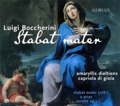 Stabat Mater/+ - Dieltiens/Capriola Di Gioia