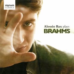 Alessio Bax Spielt Brahms-4 Balladen Op.10/+ - Bax,Alessio