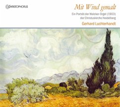 Mit Wind Gemalt-Ein Porträt Der Walcker-Orgel Hd - Luchterhandt,Gerhard
