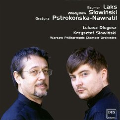 Sinfonie Für Streichorchester/Flötenkonzert/+ - Dlugosz/Stowinski/Warsaw Philharmonic Chamber Orch