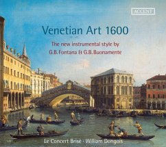 Venetian Art 1600 - Dongois/Le Concert Brise