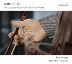 Werke Für Viola Da Gamba Solo - Wagner/Tourbillon