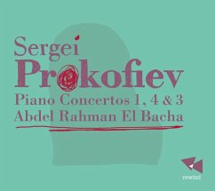 Klavierkonzert 1,4 & 3 - El Bacha/Ono/Monnaie Symphony Orchestra