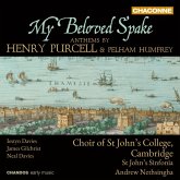 My Beloved Spake-Anthems Von Purcell & Humfrey