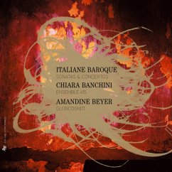 Cover Ital.Barockkonzerte & Barocksonaten