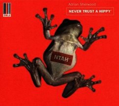 Cover Never Trust A Hippy