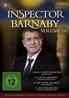 Inspector Barnaby - Vol. 16 DVD-Box - Inspector Barnaby