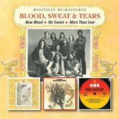 New Blood/No Sweat/More Than Ever - Blood,Sweat & Tears