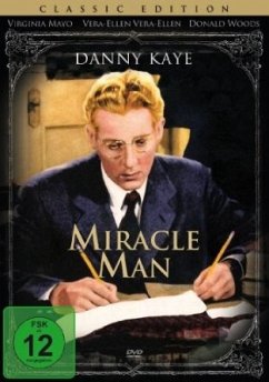 Cover Miracle Man Classic Edition