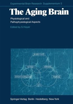 The aging brain : physiological and pathophysiological aspects. Experimental brain research / Supplementum ; 5 - Hoyer, Siegfried