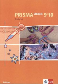 PRISMA Chemie 9/10. Ausgabe Thüringen / Prisma Chemie, Ausgabe Thüringen