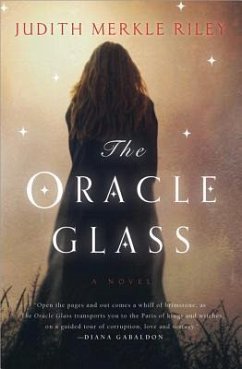 The Oracle Glass - Riley, Judith Merkle