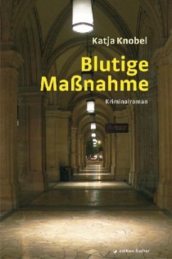 Cover Blutige Maßnahme