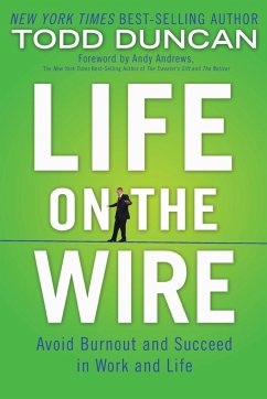 Life on the Wire - Duncan, Todd