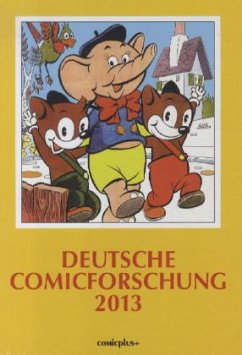 Deutsche Comicforschung 2013