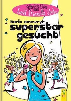 Cover Best Friends Club: Superstar gesucht!