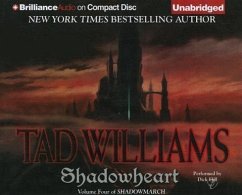 Shadowheart - Williams, Tad