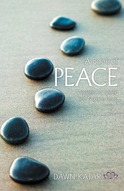 Cover A Book of Peace