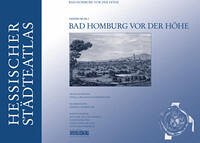 Hessischer Städteatlas – Homburg vor der Höhe