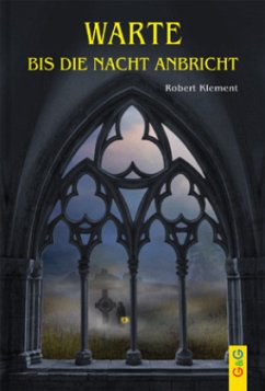 Cover Warte bis die Nacht anbricht