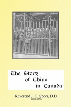 The Story of China in Canada The Story of China in Canada