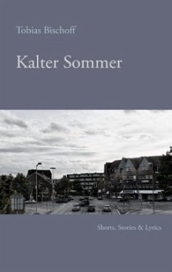 Kalter Sommer - Bischoff, Tobias