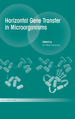 Horizontal Gene Transfer in Microorganisms
